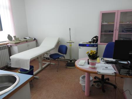 Slovesnost ob pričetku delovanja zdravnika Davorina Kolarića, dr.med., spec. družinske medicine na Razkrižju 54